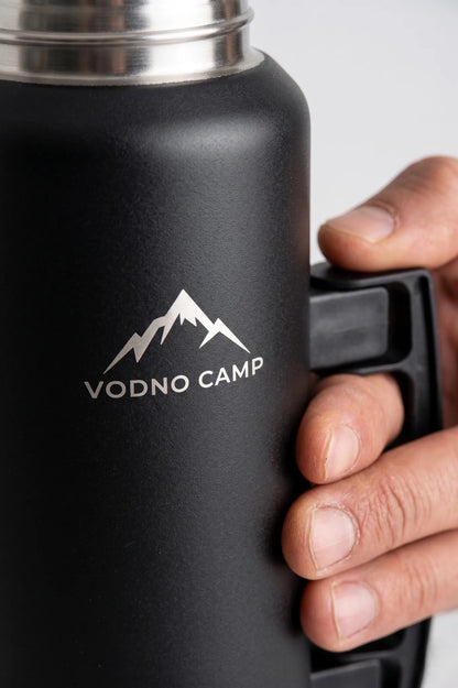 Vodno Camp 1.5 Litre Çelik Termos