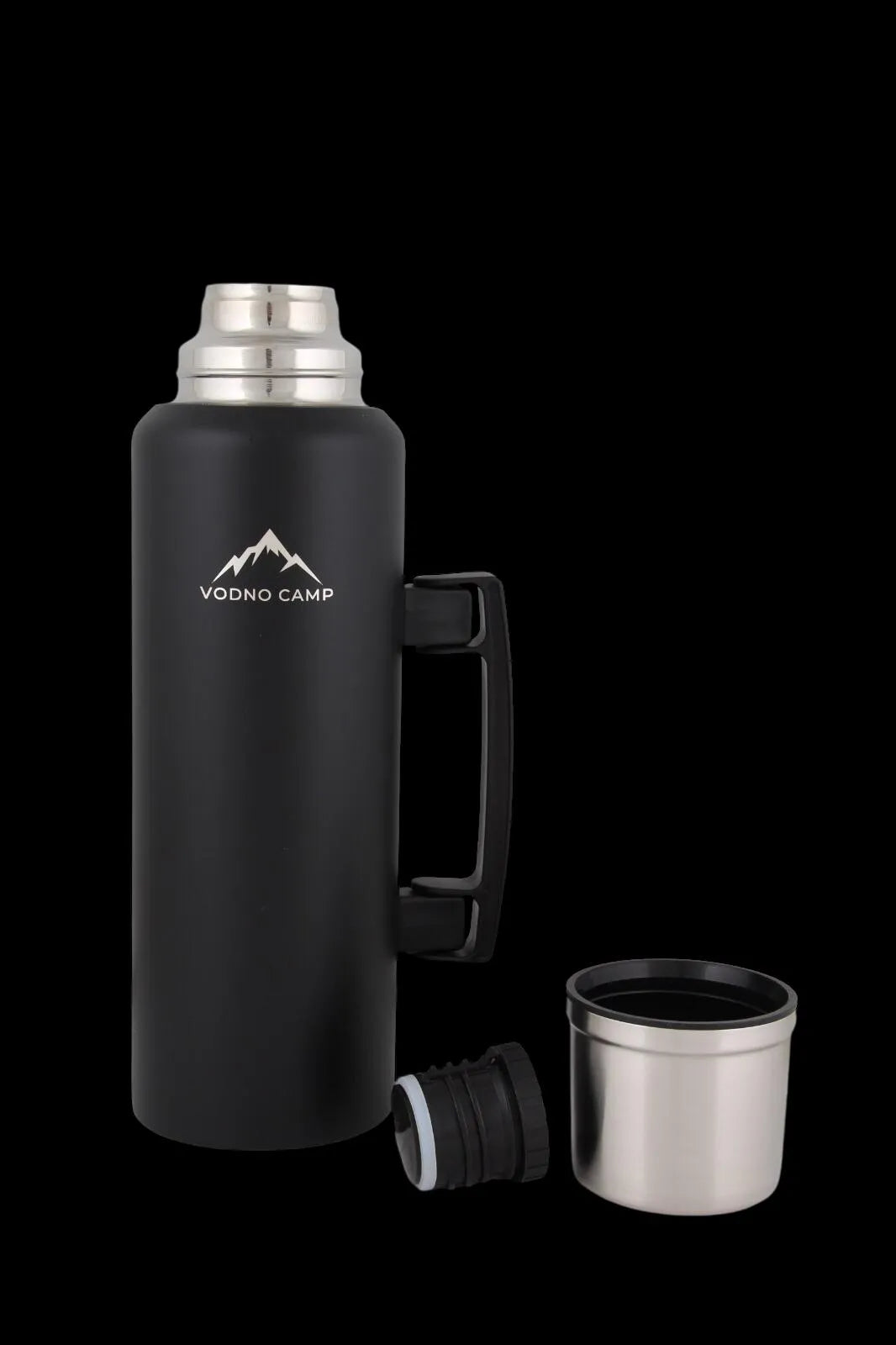 Vodno Camp 1.5 Litre Çelik Termos