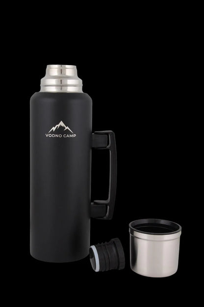 Vodno Camp 1.5 Litre Çelik Termos