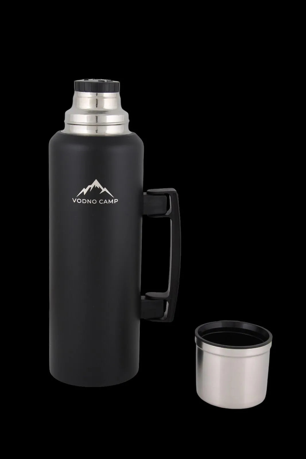 Vodno Camp 1.5 Litre Çelik Termos