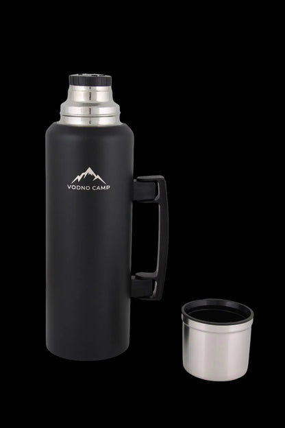 Vodno Camp 1.5 Litre Çelik Termos